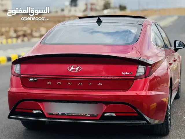 Used Hyundai Sonata in Ramtha