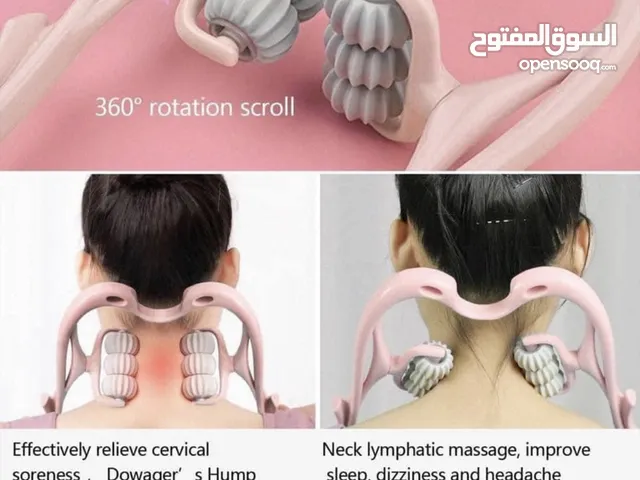 Product for neck pain