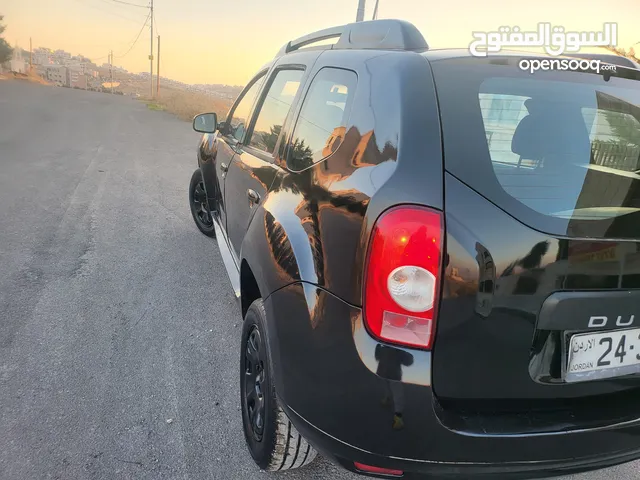 Used Renault Duster in Amman