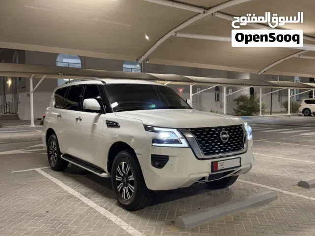 نيسان باترول SE T2