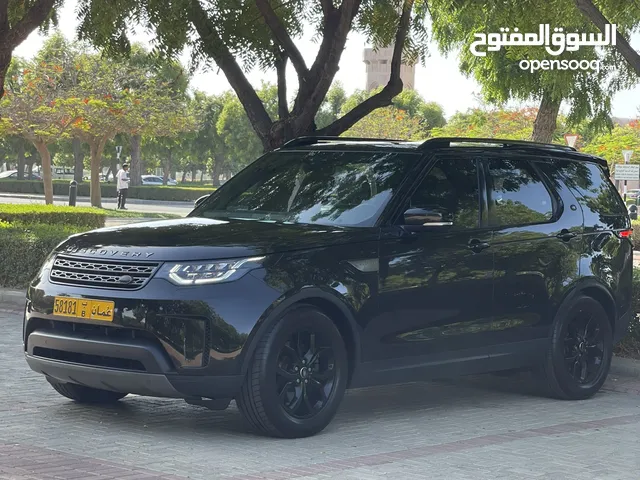 Land Rover Discovery 2017 GCC  For Sale