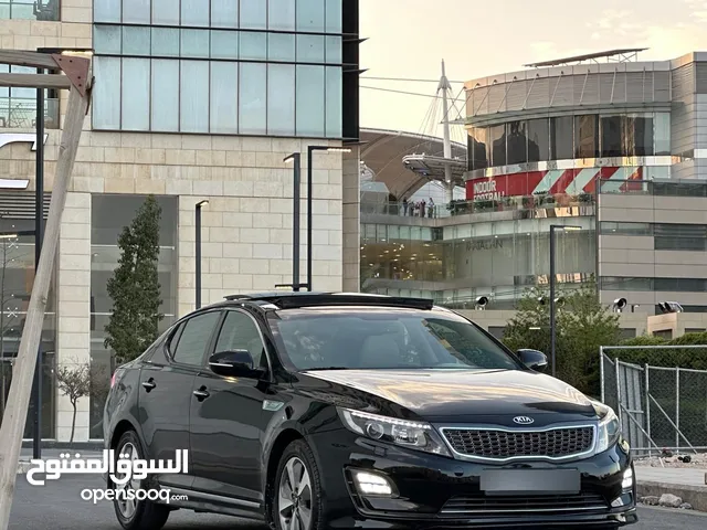 Used Kia Optima in Amman