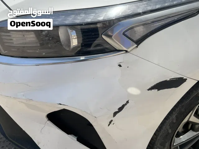 2022 كيا سيراتو EX