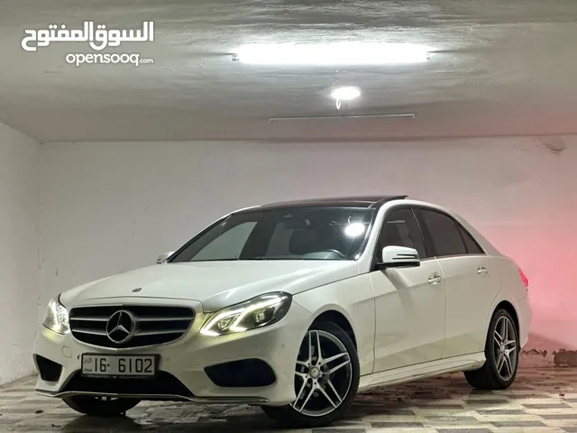 Mercedes E200 2016 Amg kit
