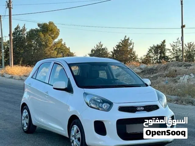 كيا بيكانتو 2016