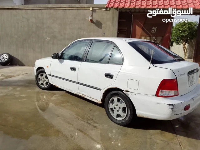 Used Hyundai Verna in Al Khums