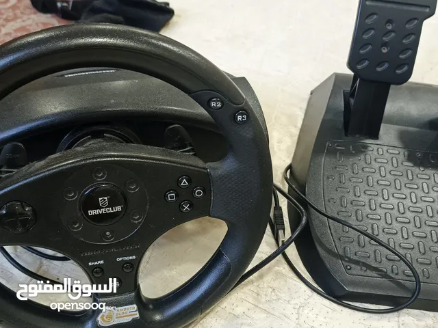 Gaming PC Steering in Northern Governorate