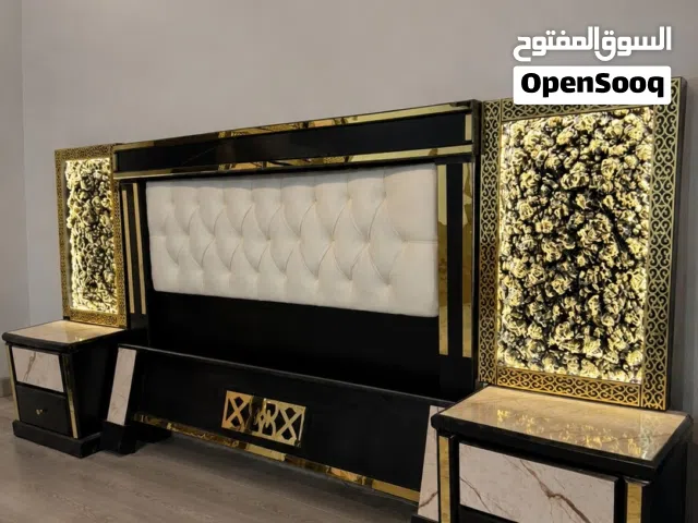 غرفة نوم موديل خليجي