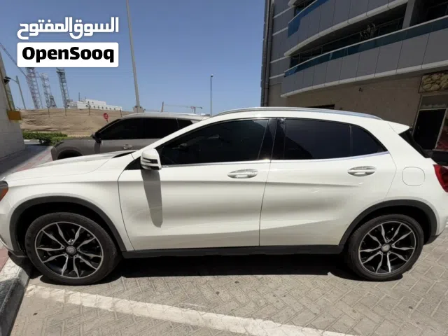 2017 Mercedes Benz GLA-Class GLA 250