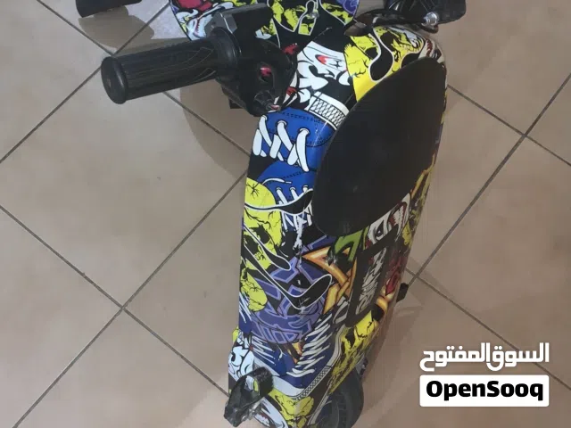 سكوتر كهرب