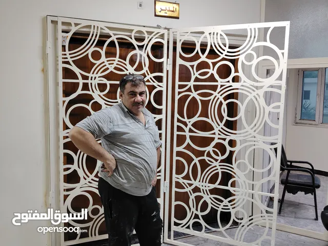 خدمات أنشاء و صيانة عامة