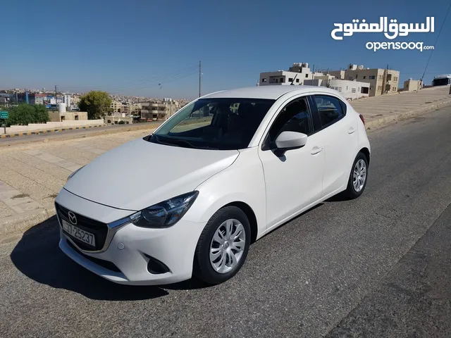 مازدا زوم 2 موديل 2016 للبيع بحاله الوكاله استخدام شخصي