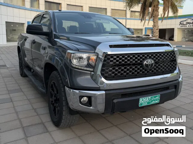 2019 تويوتا توندرا SR5
