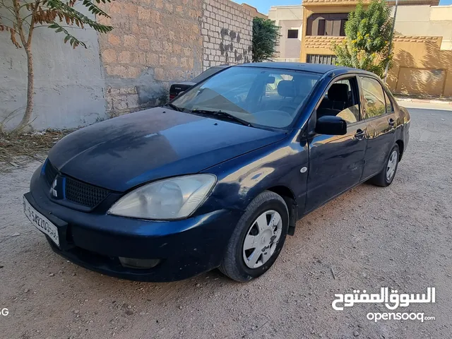 Used Mitsubishi Lancer in Zawiya