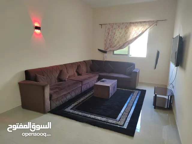 F1/غرفة وصالة في الراشدية خلف اتحاد سنتر للايجار الشهري المفروش شامل الفواتير