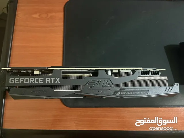 ASUS ROG STRIX GeForce RTX 2080TI-O11G - USED