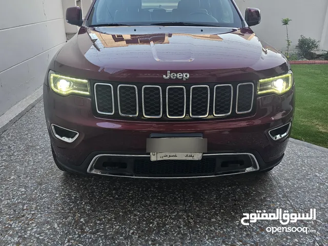جيب 2017 لمتد خليجي للبيع