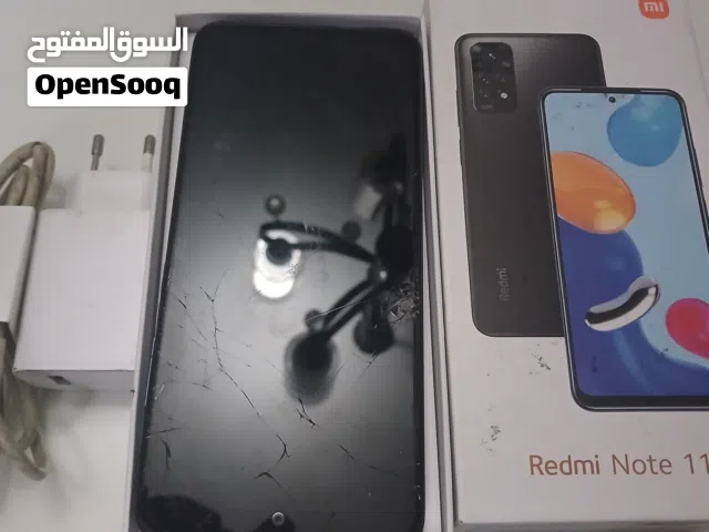 Xiaomi Redmi Note 11 64 GB in Giza