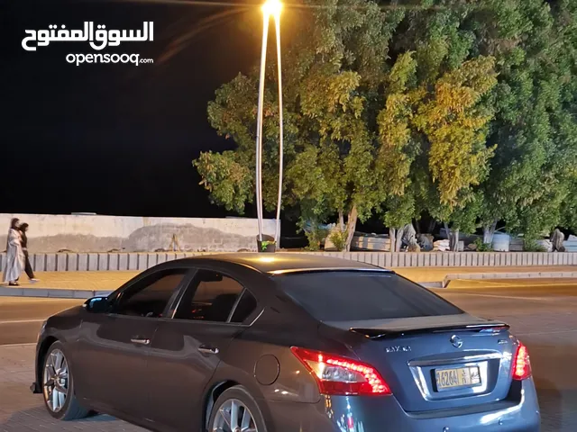 Used Nissan Maxima in Muscat