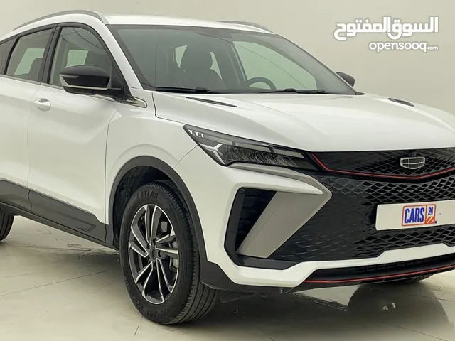 GEELY COOLRAY GL 2024 GCC Starting EMI at 859 AED/month