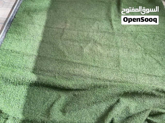سجاد عشب  صناعي طول 3 ونص متر عرض مترين