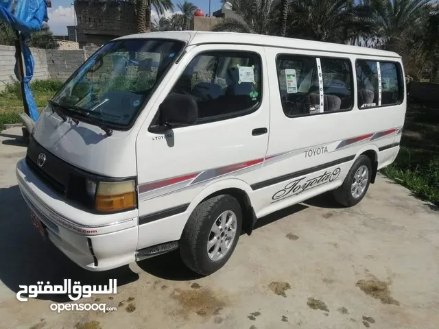 Used Toyota Hiace in Baghdad