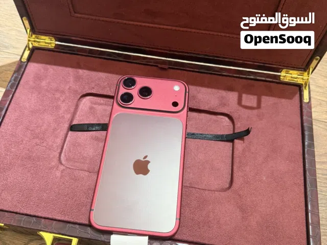 Apple iPhone 17 Pro Max 256 GB in Baghdad