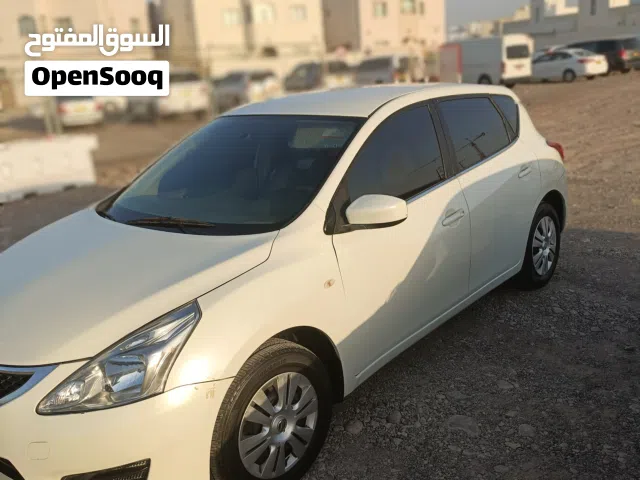2015 نيسان تيدا