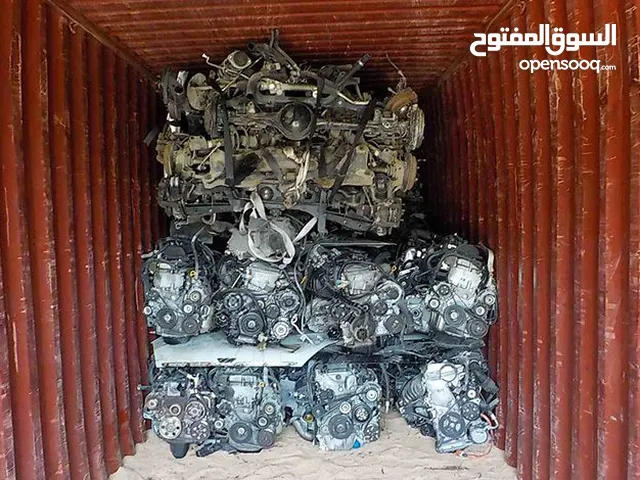 سيارات وقطع غيار جديدة ومستعملة