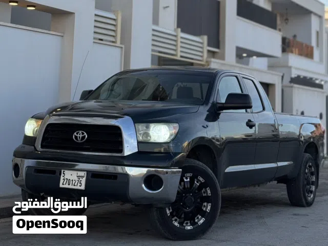 New Toyota Tundra in Tripoli