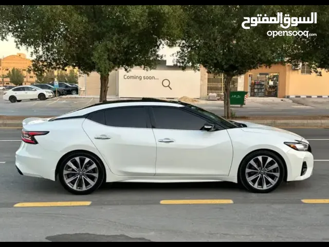 بيع سياراة نيسان مكسيما 2022