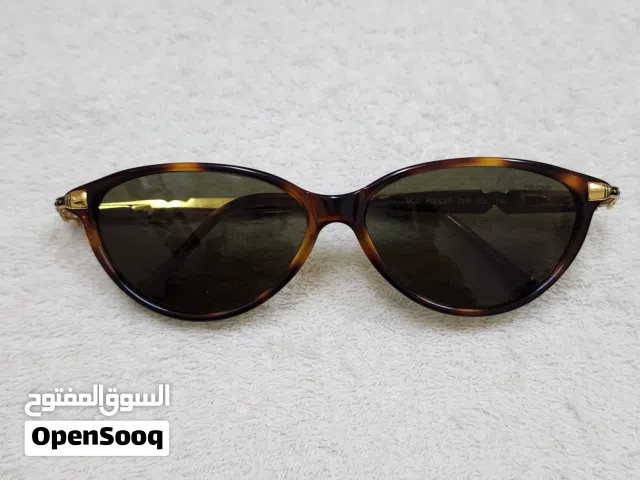 POLICE vintage retro 1990s model sunglass model number 1218 col 748 original made in italy