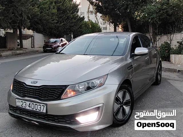 2013, كيا, اوبتيما, EX