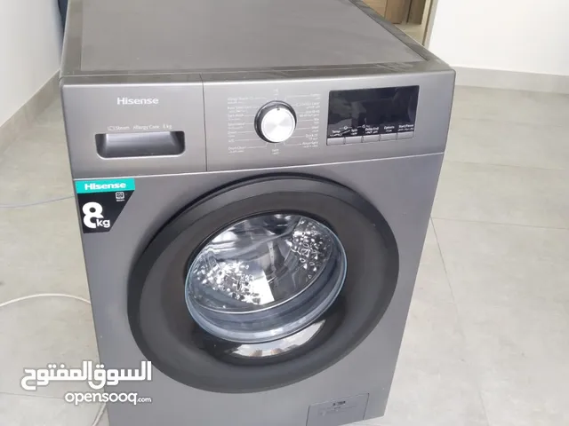 Hisense 8Kg Washing Machine For Sale