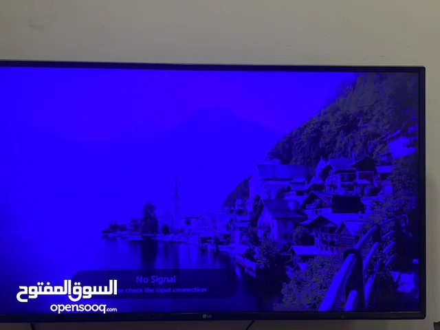 شاشه ‏LG webOS TV UJ634V 43inch 450 الجاد براعيه بالسعر