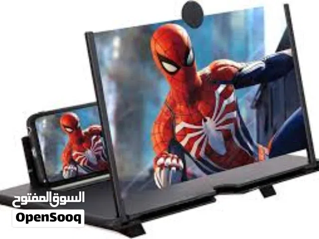 مكبر شاشة التلفون3D و5D لتكبر شاشه LCD معاك في كل حته بخصم 35% - مصمم ضد الضوء الأزرق للتخلص من ا