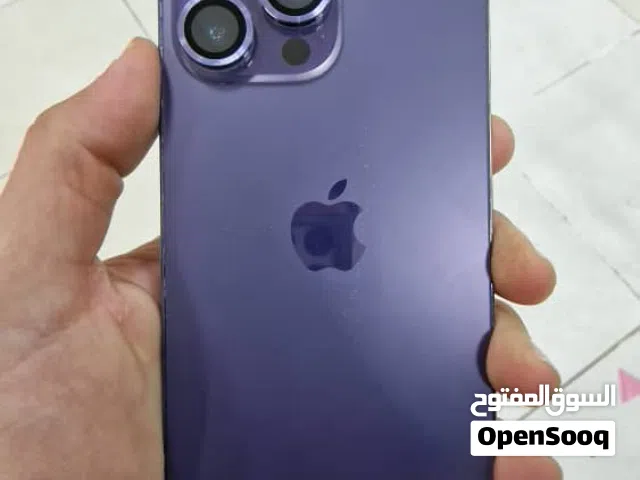 Apple iPhone 14 Pro Max 128 GB in Tripoli