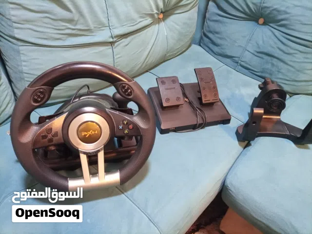 دركسيون بلاستيشن وكمبيوتر