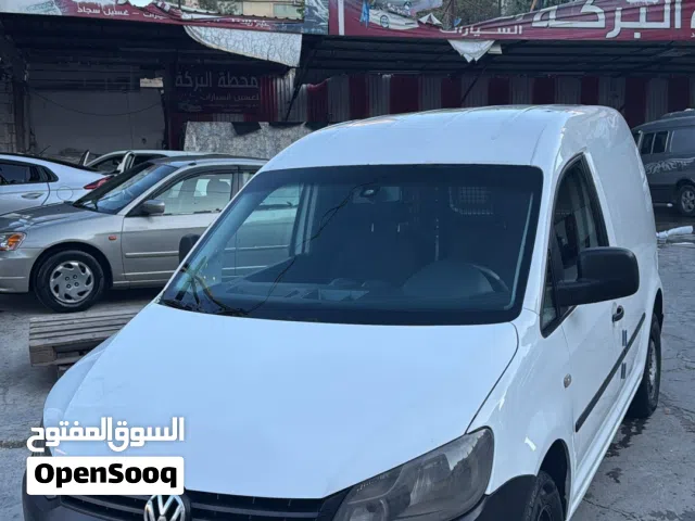 2015, Volkswagen, Caddy, Caddy