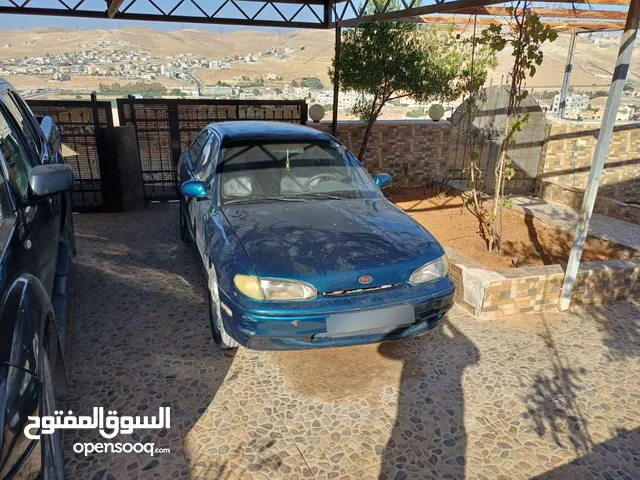 Used Hyundai Accent in Zarqa