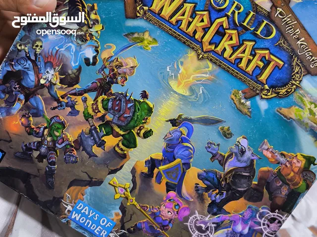 لعبة World of Warcraft اقرة الوصف