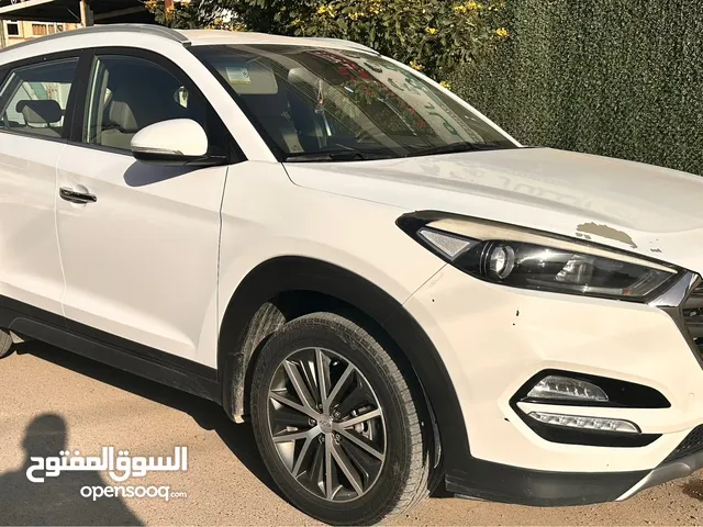 Used Hyundai Tucson in Baghdad