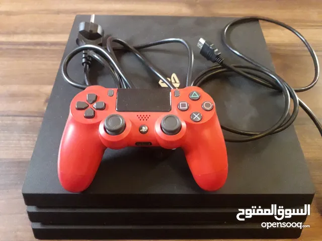  Playstation 4 Pro for sale in Zawiya