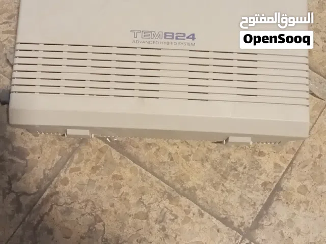 سيستم تلفونات متعدده المكاتب الكبيره