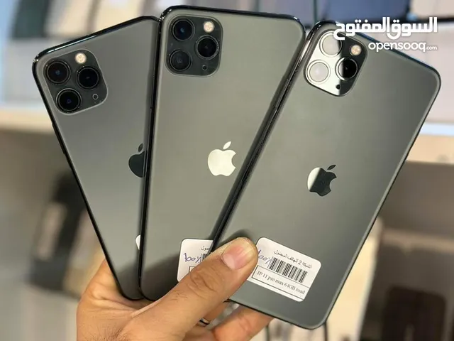 Apple iPhone 11 Pro 64 GB in Zarqa