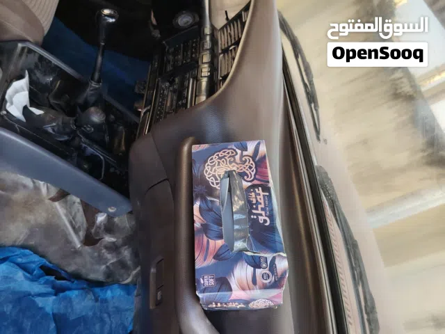 لاندكروزر دفع رباعي