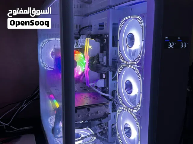 بي سي مع كامل اغراضه المواصفات بالصورة