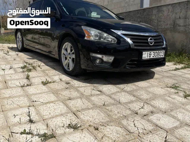 2013, نيسان, التيما, SV