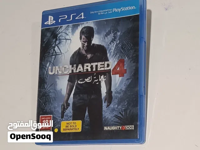 العاب سوني 4