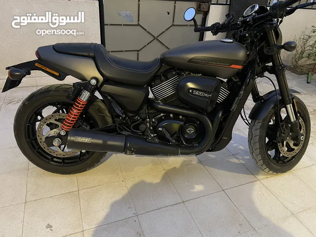 Harley Davidson Street 750 2019 in Al Ain